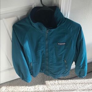 Men’s Fleece Large Land’s End Jacket